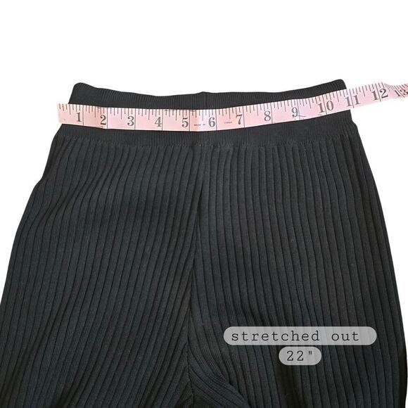 NWT Black & White Two Piece Pant Set Size OZ Small-Large - Picture 6 of 7